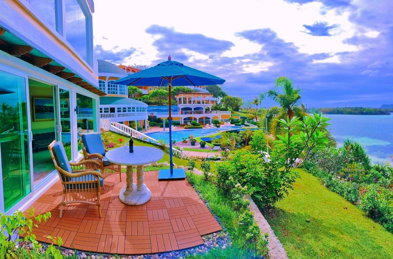 Breakfast At Monaco - Palais Boracay Hotel Manoc-Manoc Екстериор снимка