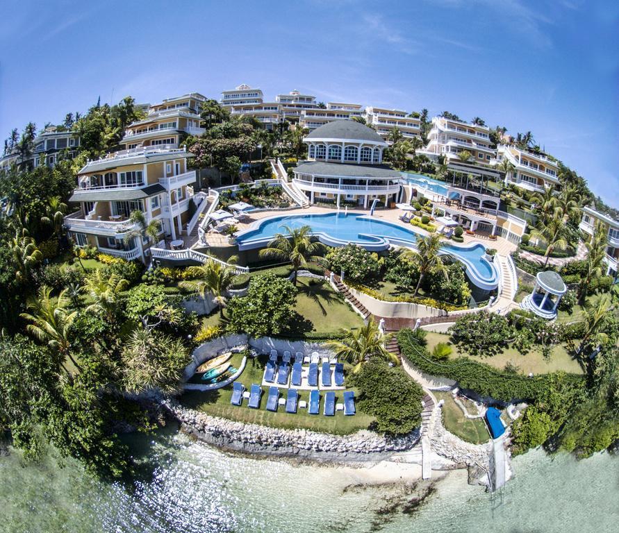 Breakfast At Monaco - Palais Boracay Hotel Manoc-Manoc Екстериор снимка